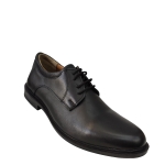 ΑΝΔΡΙΚΑ  ΔΕΡΜΑΤΙΝΑ  RENZO BY MODEL SHOES   ΜΑΥΡΑ