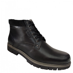 ΑΝΔΡΙΚΑ  ΔΕΡΜΑΤΙΝΑ  ΜΠΟΤΑΚΙΑ  REVOLVER ΜΑΥΡΑ