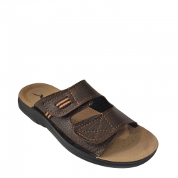 ΑΝΔΡΙΚΕΣ ΠΑΝΤΟΦΛΕΣ X-FEET ΚΑΦΕ