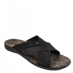 ΑΝΔΡΙΚΕΣ ΠΑΝΤΟΦΛΕΣ FAME ΜΑΥΡΑ