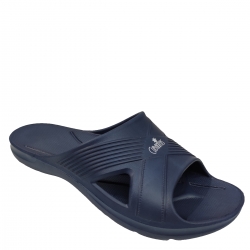 ΑΝΔΡΙΚΕΣ ΠΑΝΤΟΦΛΕΣ CUBANITAS ΜΠΛΕ