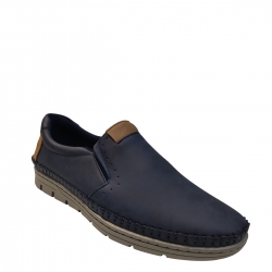 ΑΝΔΡΙΚΑ  ΠΑΠΟΥΤΣΙΑ   Zakshoes  ΜΠΛΕ