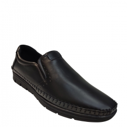 ΑΝΔΡΙΚΑ  ΠΑΠΟΥΤΣΙΑ  Zakshoes  ΜΑΥΡΑ