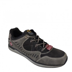 ΑΝΔΡΙΚΑ CASUAL JAG ΜΑΥΡΟ-ΓΚΡΙ