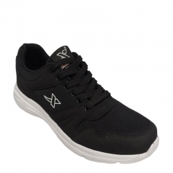 ΑΝΔΡΙΚA ΑΘΛΗΤΙΚΑ X-STEP ΜΑΥΡΑ