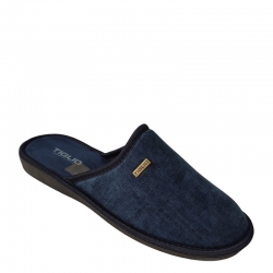 ΑΝΔΡΙΚΕΣ ΠΑΝΤΟΦΛΕΣ TIGLIO ΜΠΛΕ