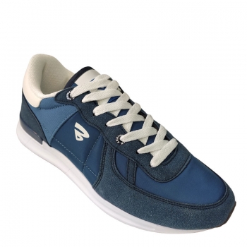 ΑΝΔΡΙΚΑ ΑΘΛΗΤΙΚΑ BULLDOZER  ΜΠΛΕ