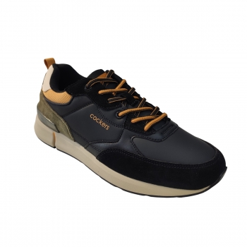 ΑΝΔΡΙΚΑ  ΠΑΠΟΥΤΣΙΑ  COCKERS  ΜΑΥΡΑ