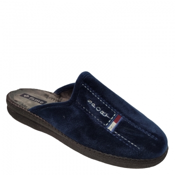 ΑΝΔΡΙΚΕΣ ΠΑΝΤΟΦΛΕΣ FAME ΜΠΛΕ