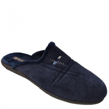 ΑΝΔΡΙΚΕΣ ΠΑΝΤΟΦΛΕΣ FAME ΜΠΛΕ