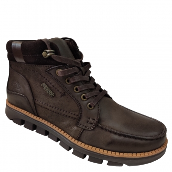 ΔΕΡΜΑΤΙΝΑ  ΜΠΟΤΑΚΙΑ  REVOLVER  ΚΑΦΕ