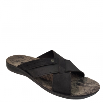 ΑΝΔΡΙΚΕΣ ΠΑΝΤΟΦΛΕΣ FAME ΜΑΥΡΑ