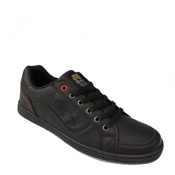 ΑΝΔΡΙΚΑ CASUAL JAG ΜΑΥΡΑ