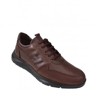 ΑΝΔΡΙΚΑ  ΔΕΡΜΑΤΙΝΑ  MODEL SHOES  ΚΑΦΕ