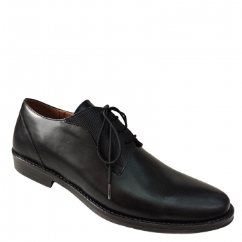 ΑΝΔΡΙΚΑ ΔΕΡΜΑΤΙΝΑ NORTHWAY-RIDGE ΜΑΥΡΑ