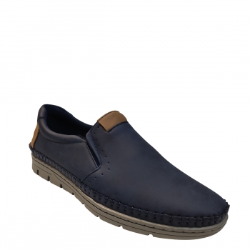 ΑΝΔΡΙΚΑ  ΠΑΠΟΥΤΣΙΑ   Zakshoes  ΜΠΛΕ