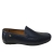 ΑΝΔΡΙΚΑ ΥΠΕΡΜΕΓΕΘΗ ΔΕΡΜΑΤΙΝΑ ZAKSHOES ΜΠΛΕ