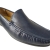 ΑΝΔΡΙΚΑ ΥΠΕΡΜΕΓΕΘΗ ΔΕΡΜΑΤΙΝΑ ZAKSHOES ΜΠΛΕ