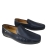 ΑΝΔΡΙΚΑ ΥΠΕΡΜΕΓΕΘΗ ΔΕΡΜΑΤΙΝΑ ZAKSHOES ΜΠΛΕ